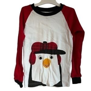 Carters penguin Pajama Shirt 5T
